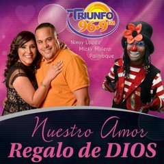 Nuestro Amor, Regalo De Dios (2016)