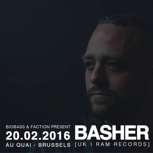 Basher Proximity Promo Mix for Biobass x Faction