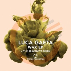 ORANGE022 Luca Gaeta - Bors (Original Mix)