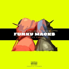 LiJit & A. Feel - Funky Macks (prod. by ClarkWork)