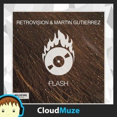 RetroVision & Martin Gutierrez - Flash [Free Download]