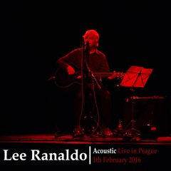 Lee Ranaldo -  Live In Prague 2016 (1. únor Palác Akropolis)