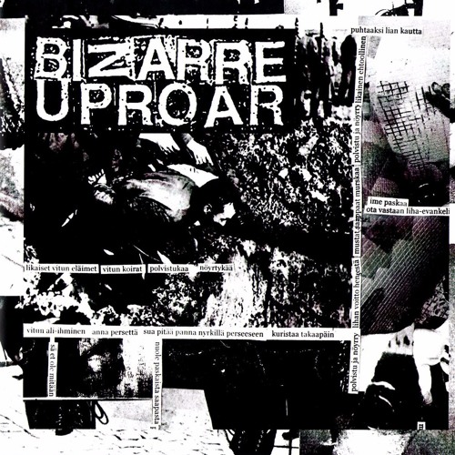 BIZARRE UPROAR - Purification (song 2)