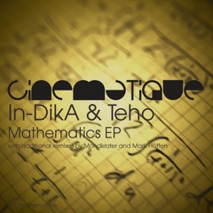 In-DikA & Teho - Hyperplane (edit)