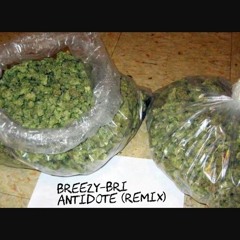 BreezyBri - Antidote Freestyle