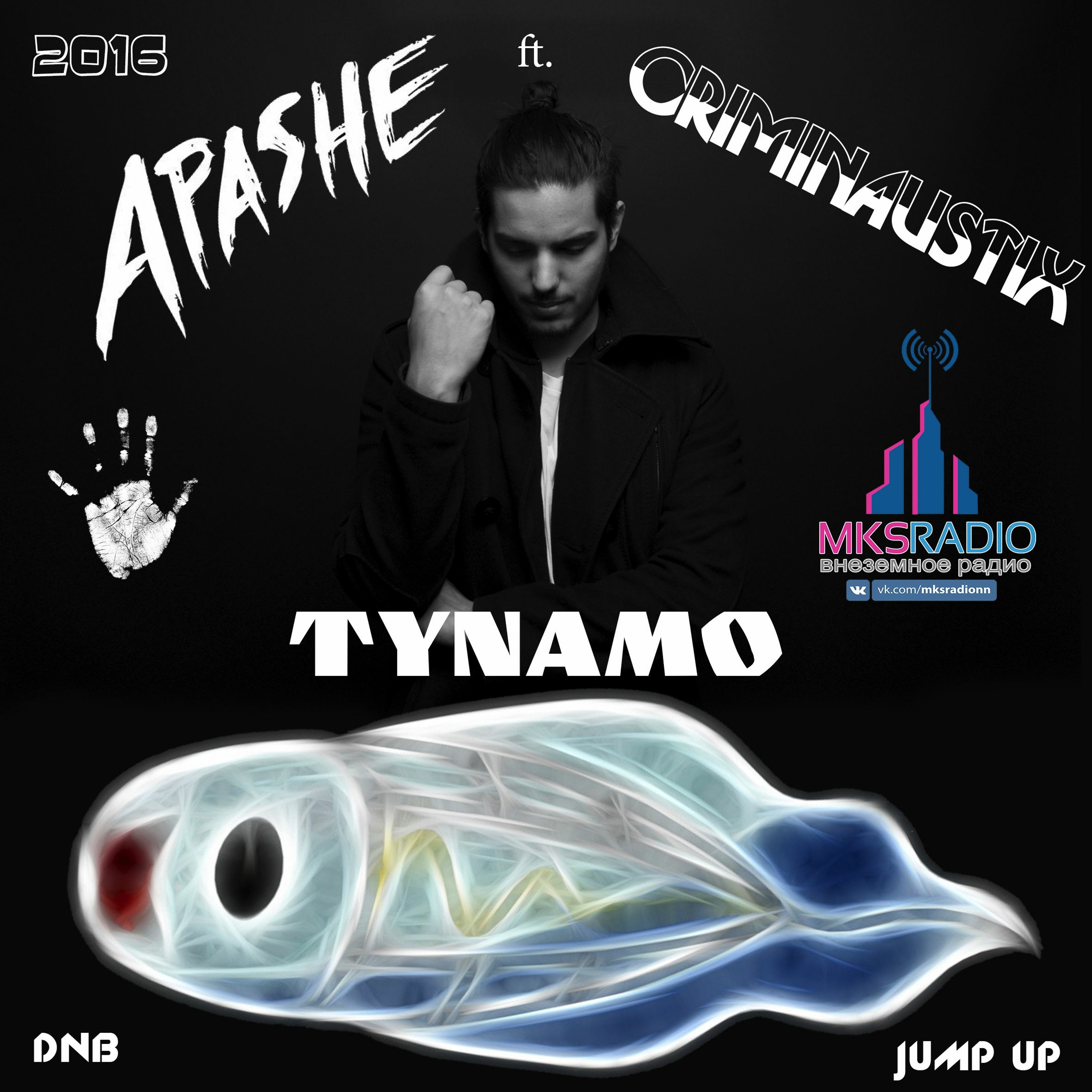 APASHE ft. CRIMINALISTIX – TYMANO (Remix 2016) episode artwork