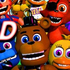 FNaF World Menu Music