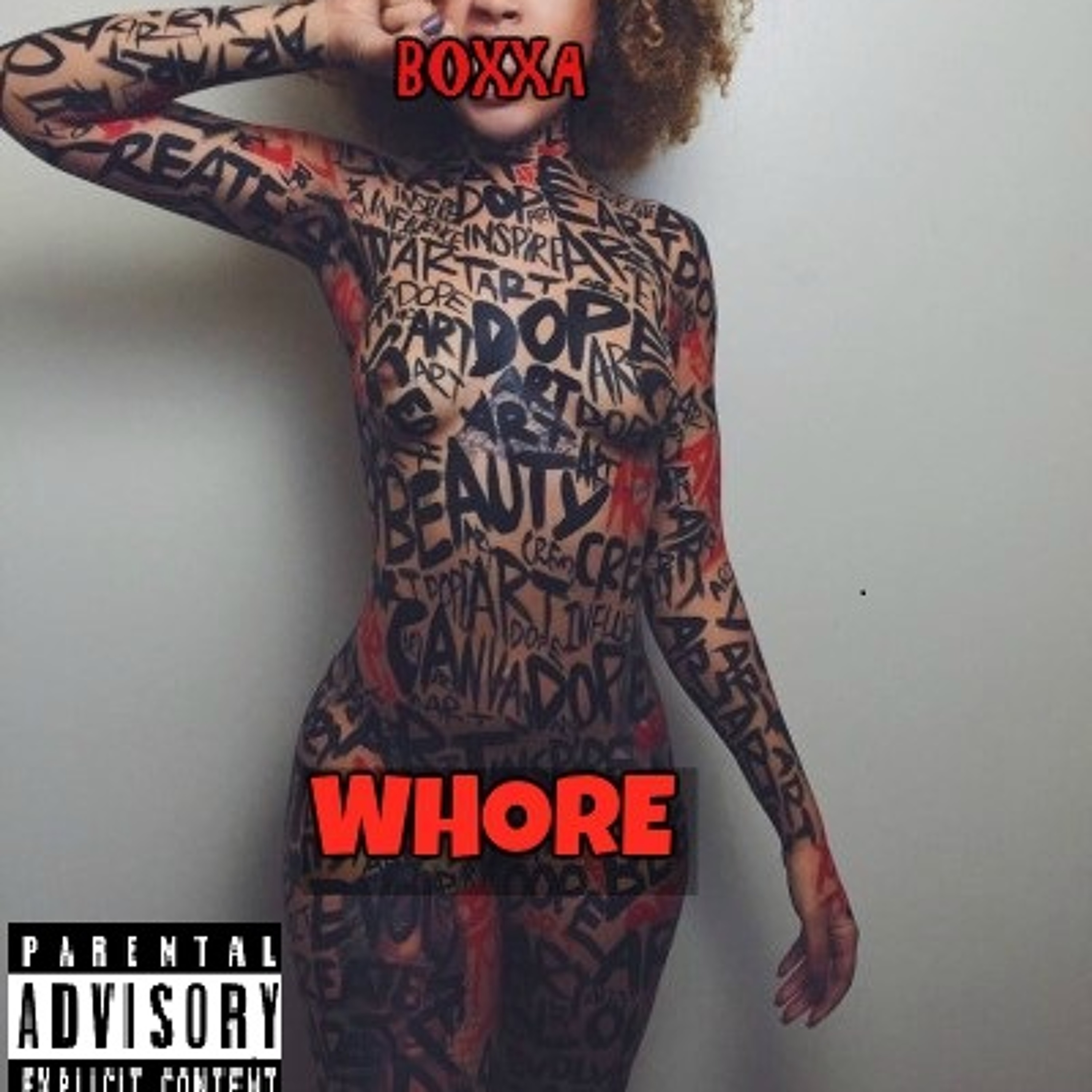 BOXXA - Whore episode artwork