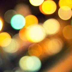 City lights