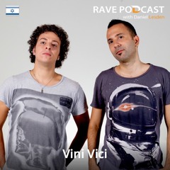 Rave Podcast 069 with Vini Vici (February 2016)