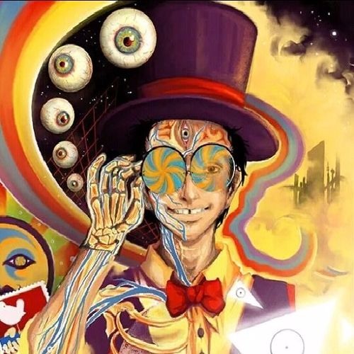 BREAK THE KRYPTONITE( PRODUCED BY LUCKYLEE)