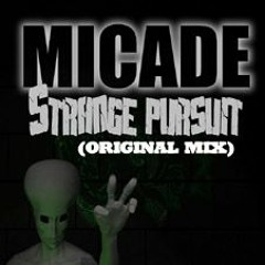 Strange pursuit (Original mix)