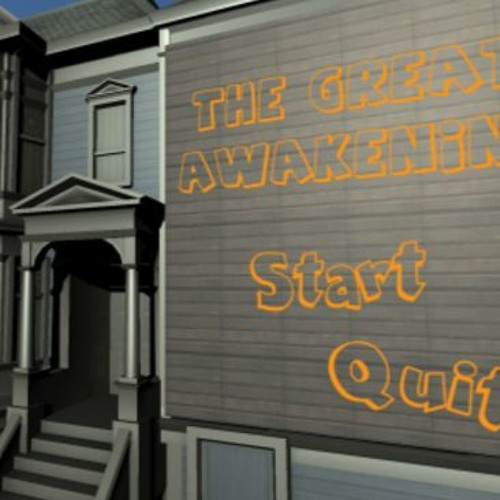 The Great Awakening - Main Menu