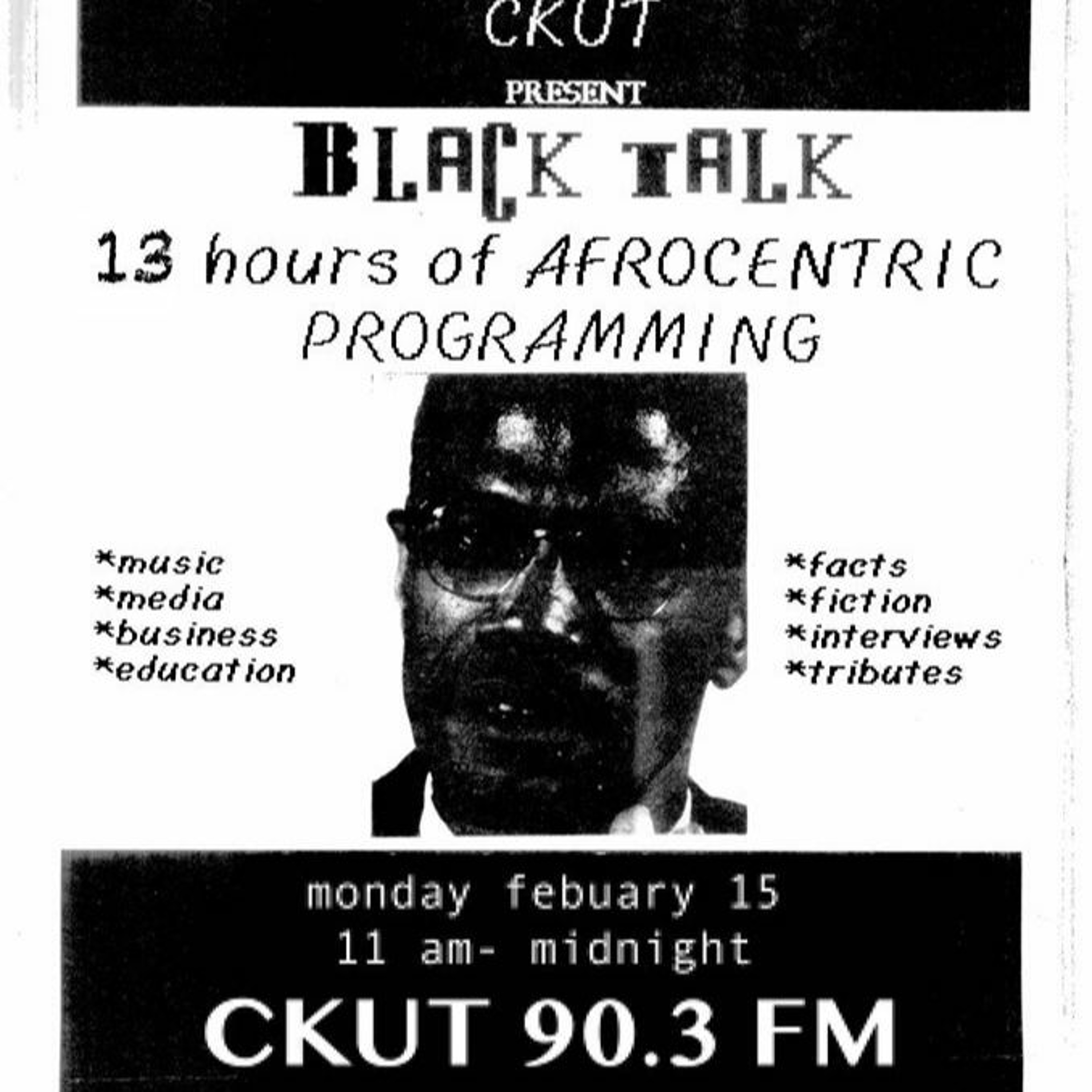 CKUT Podcasts