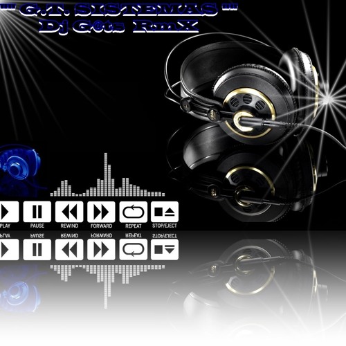 01 Dj G@ts Cumbia Peruna Añeja