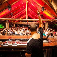 VOLKODER @ WARUNG BEACH CLUB 30.01.2016