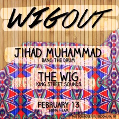WIGout 003 // Jihad Muhammad
