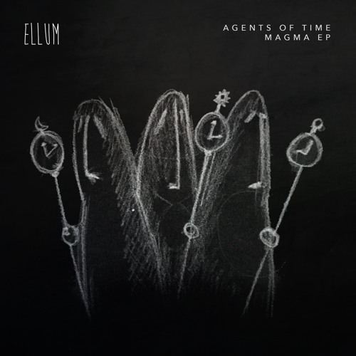 ELL034 Agents Of Time - Magma Preview