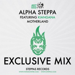 Alpha Steppa ft. Kiangana - Motherland (Alpha Steppa's FKOF Dub Mix) [FKOF Free Download]
