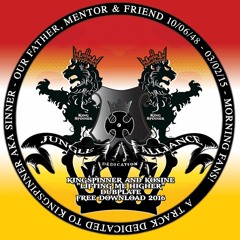 Lifting Me Higher Produced By King Spinner & Kosine - A Tribute To The King!