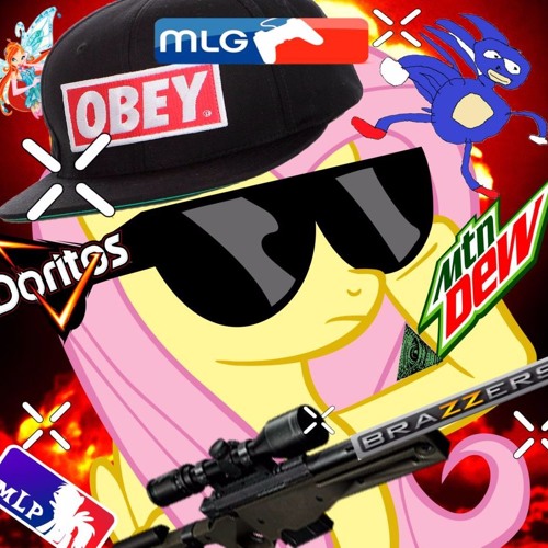 MLP Theme (MLG Version) Air horn