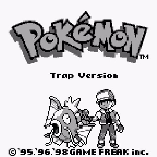 Stream Pokémon Red/Blue Intro (Trap Edit) by Shinewend