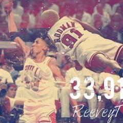 33,91 (Know Ya Role) Prod.ReeveyTown