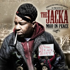 Thizzler.com & DJ Ghost present: Mob In Peace Part 3 (RIP Jacka)