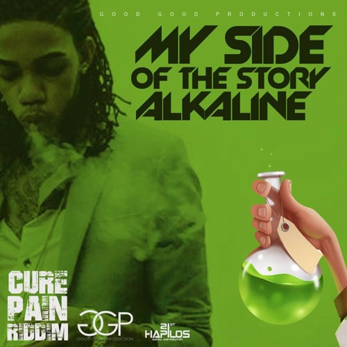 ALKALINE - MY SIDE OF THE STORY [CURE PAIN RIDDIM] FEB 2016