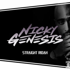 Nicky Genesis - Straight Ridah (Original Mix) FREE DOWNLOAD