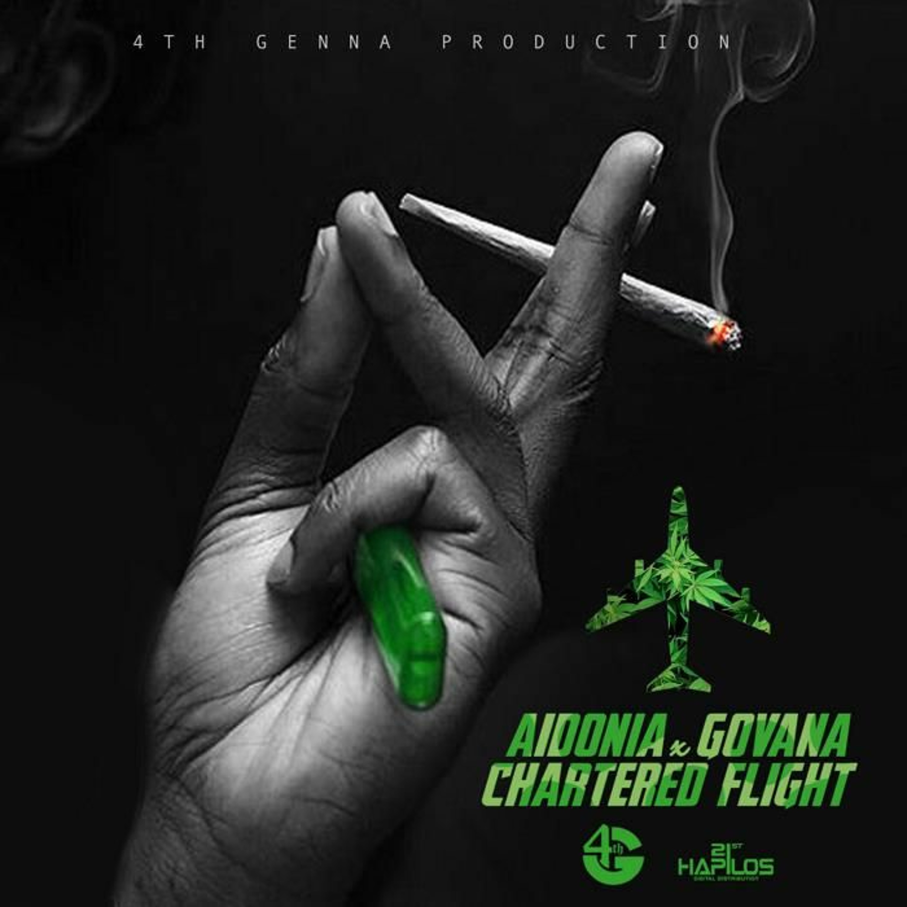 CHARTERED FLIGHT [CLEAN] episode artwork