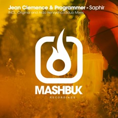 Jean Clemence & Programmer - Saphir (ﾏзduЬ Remix)[OUT NOW]
