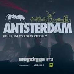 Route 94 B2B Secondcity - ADE - Amsterdam - Brandnite TV - ANTZ