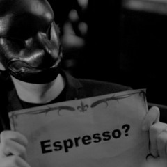 Espresso At Night
