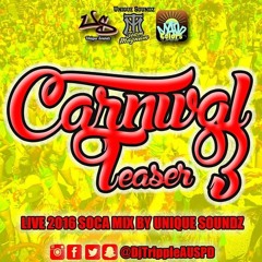 #CarnivalTeaser3 by @DjTrippleAUSPD of #UniqueSoundz