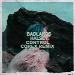 Halsey - Control (Corex Instrumental Remix)