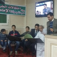أناشيد وقصائد أل العزائم فى مديح سيدنا الحسين  at مشيخة الطريقة العزمية بالقاهرة