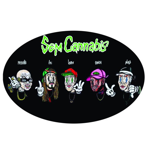 Costa Gold - Sem Cannabis! (Prod - Lotto) - (part- Ari [ConeCrewDiretoria] & Shock [Start])