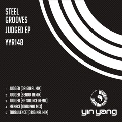 YYR148 : Steel Grooves - Turbulence (Original Mix)