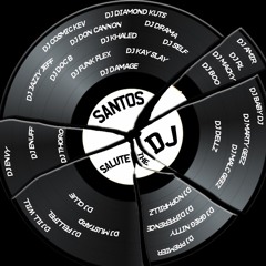 SANTOS - SALUTE THE DJ
