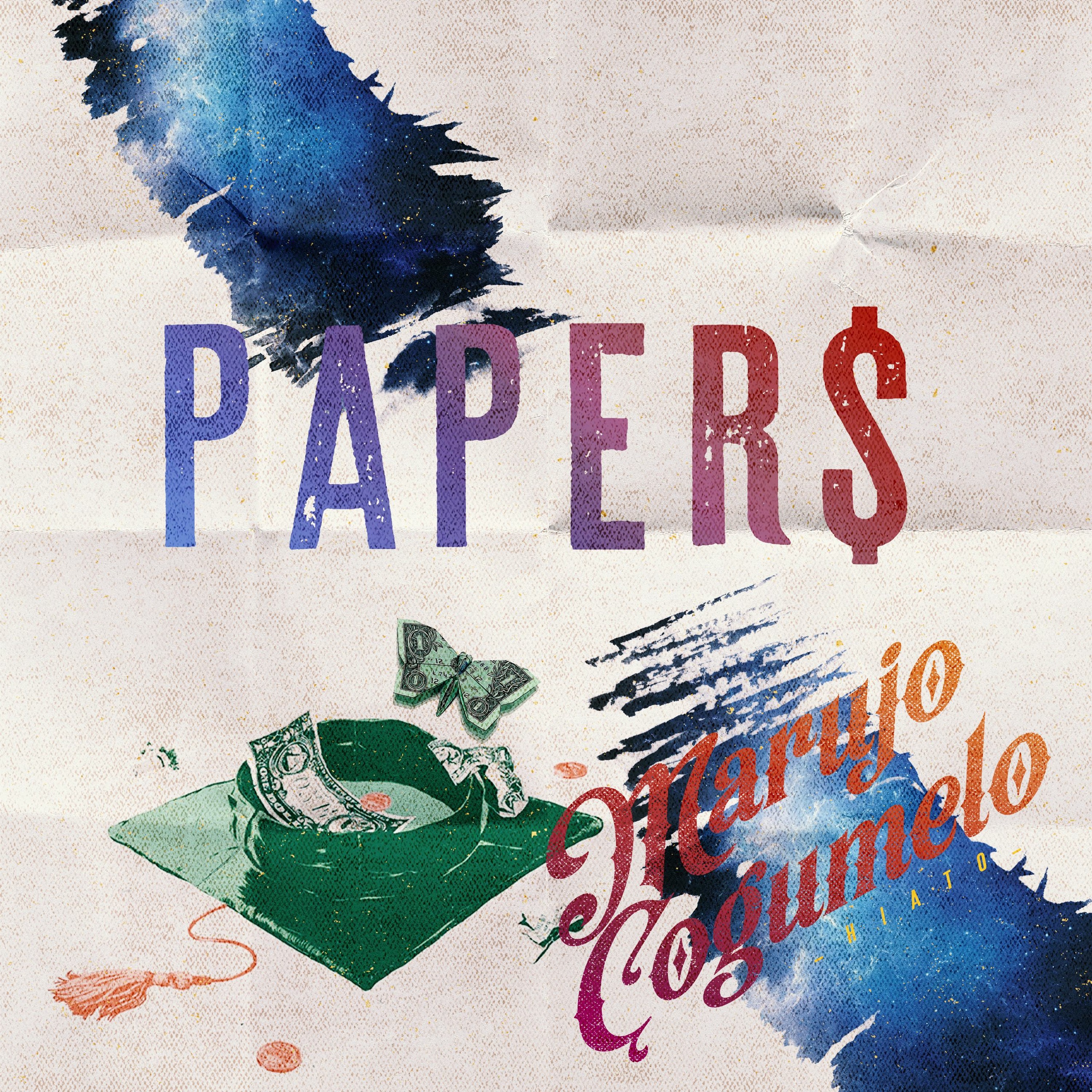 1. Papers episode artwork