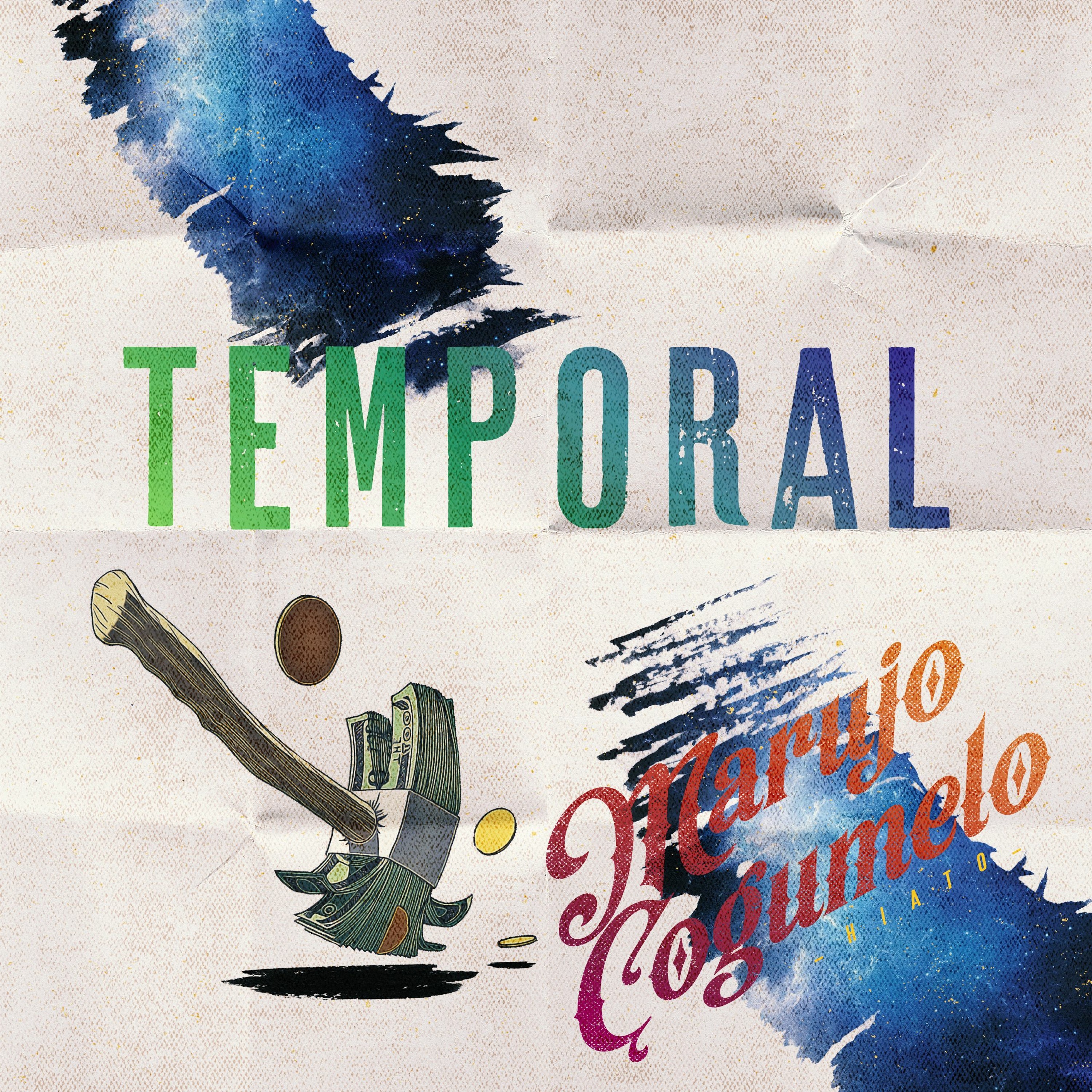 5. Temporal episode artwork
