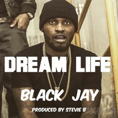 Black Jay - Dream Life produced by Stevie B