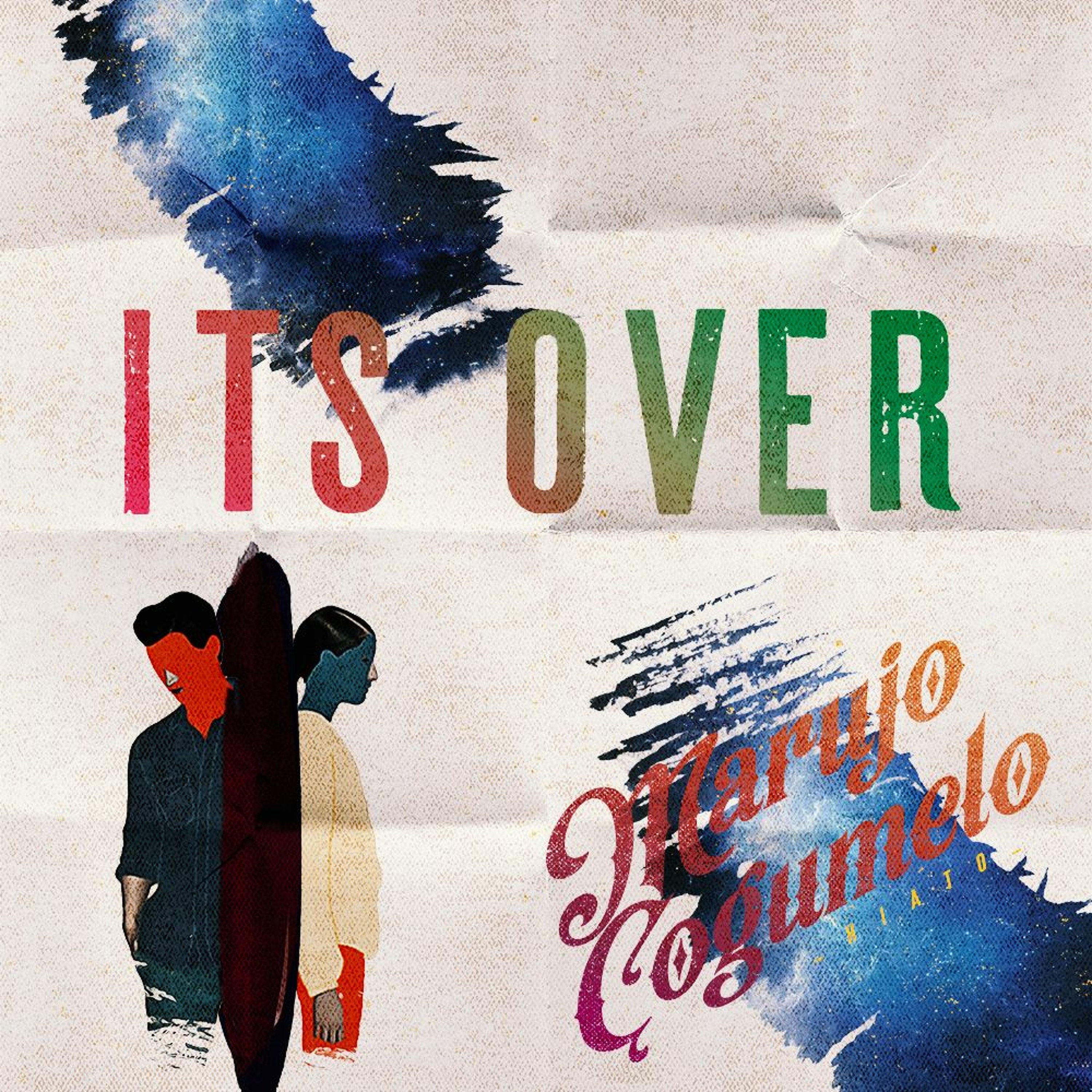 9. It's Over episode artwork