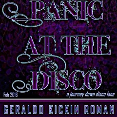Geraldo.Kickin.Roman - Panic At The Disco