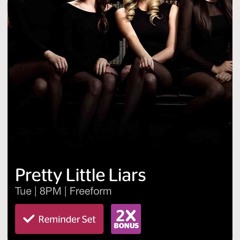 Pretty Little Liars (New Guys, New Lies) 2x