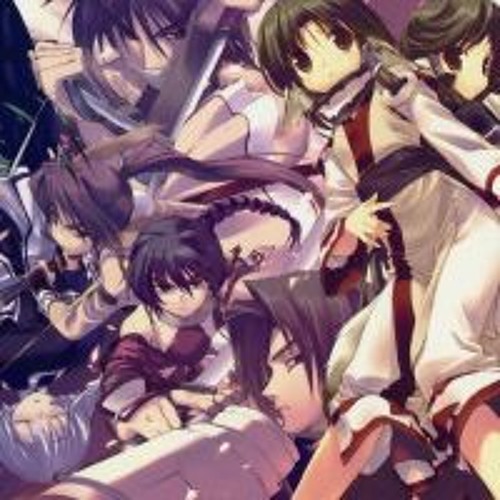 Amakakeru Hoshi - Suara (Utawarerumono: Itsuwari no Kamen Op 2)