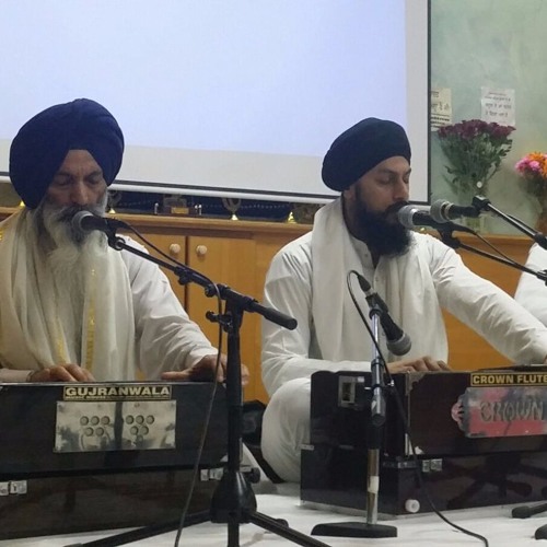 Simran Jaap January 2016 - Day 2 - Bhai Hari Singh Ji