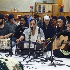 Simran Jaap January 2016 - Day 3 - Bibi Charanjot Kaur Ji