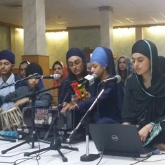 Simran Jaap January 2016 - Day 3 - Bibi Har - Rai Kaur Ji